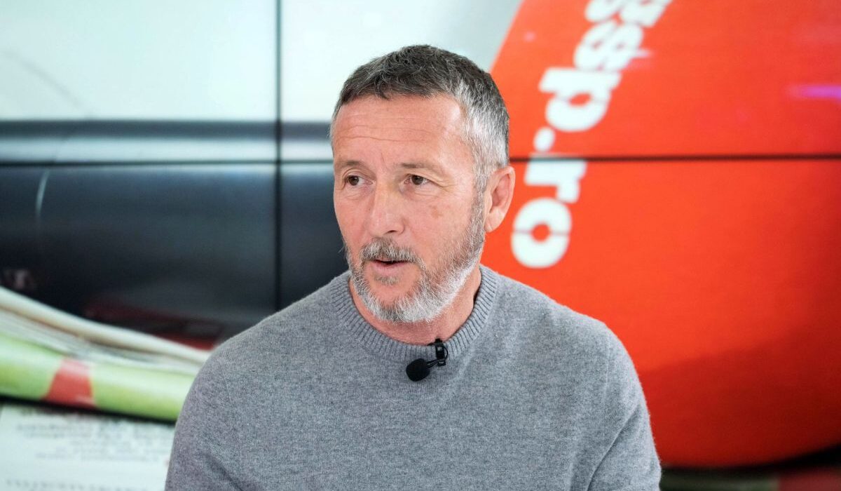 Mihai Stoica și-a făcut lista de dorințe pentru 2026: „Sume mari”