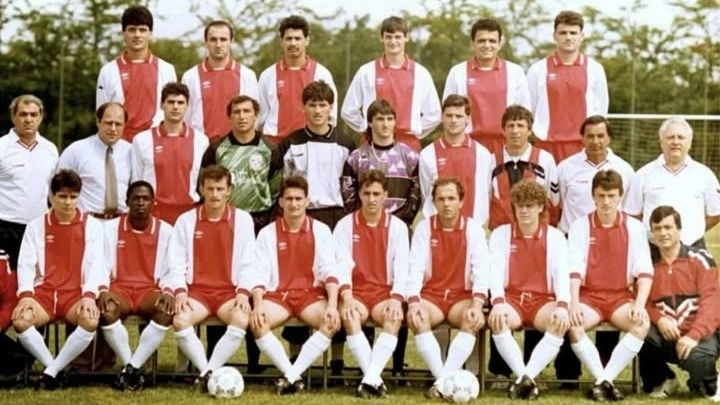 El a fost primul african din istoria fotbalului românesc! Vicecampionul mondial a jucat la Dinamo: ”L-a prins ninsoarea în espadrile”