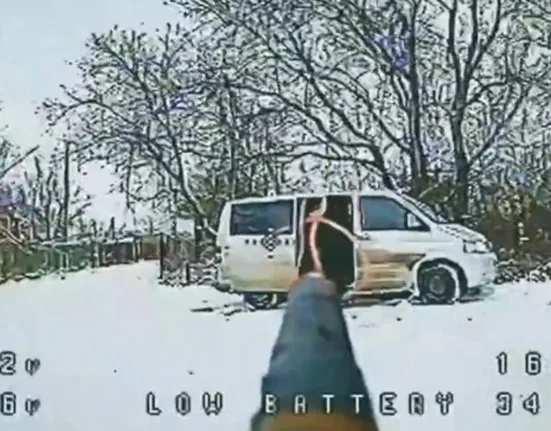 Ucrainenii au publicat imagini cu atacul înscenat asupra comandantului Corpului Voluntarilor Ruși