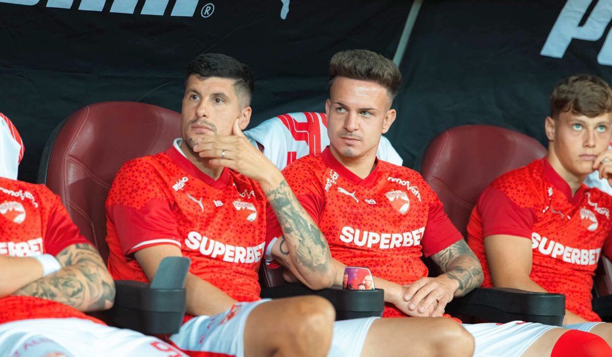 După un an la Dinamo, dezvăluie: „M-a călit, m-a întărit mental” » Are în minte un obiectiv îndrăzneț