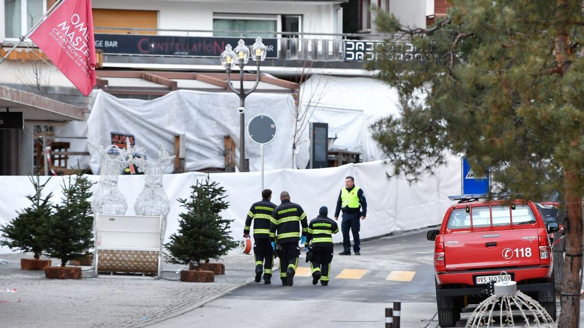 Primele patru victime ale incendiului din Crans-Montana, identificate. Corpurile, predate familiilor