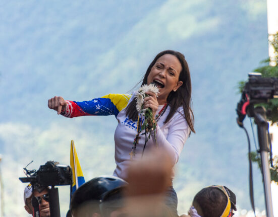 „Venezueleni, a sosit ora libertății”. Primul mesaj transmis de lidera opoziței, laureată cu Nobelul pentru Pace, Maraa Corina Machado