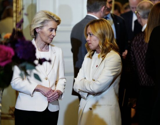 O scenă politică atent regizată și un pariu de 45 de miliarde de euro, pentru votul crucial. Dar încă nu se știe dacă avionul spre țările Mercosur va decola