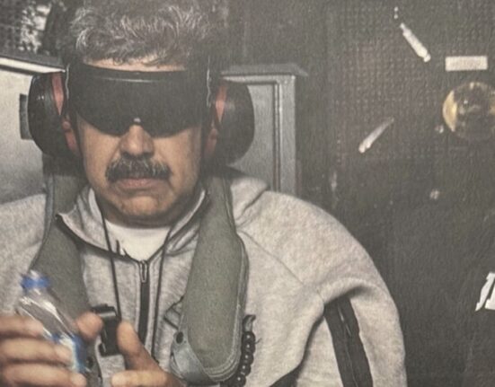 Doi țărani beți din Venezuela au fost arestați pentru că au celebrat capturarea lui Maduro