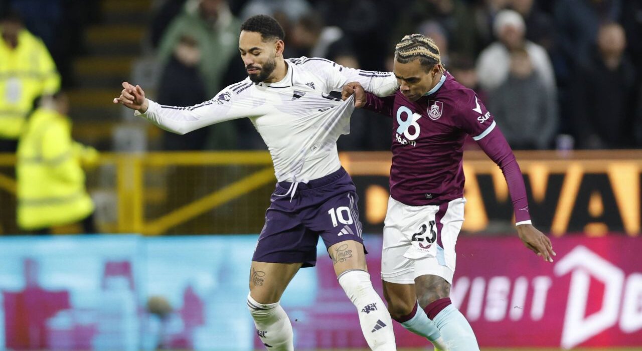 Burnley -2 a fost pe VOYO! ”Diavolii”, egal la primul meci după demiterea lui Ruben Amorim