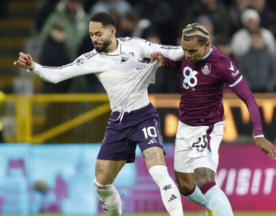 Burnley -2 a fost pe VOYO! ”Diavolii”, egal la primul meci după demiterea lui Ruben Amorim