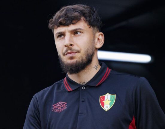 Vești proaste pentru Ianis Stoica! Estrela aduce un „tanc” german pe postul românului