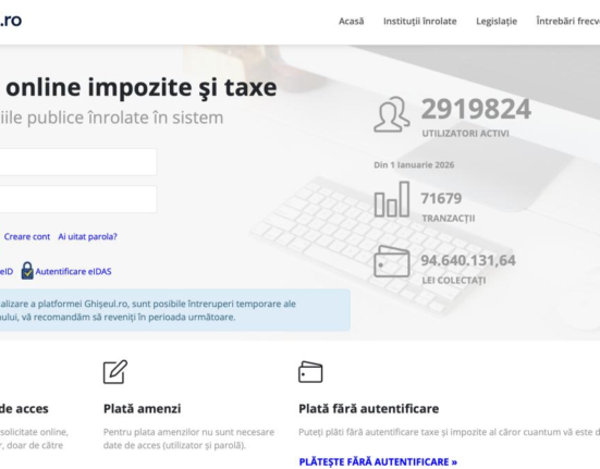 Ghiseul.ro a închis accesul pentru diaspora. Toate milioanele de români, afectate