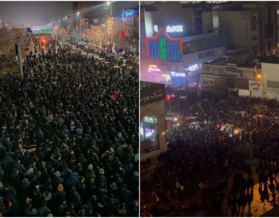 VIDEO. Mii de oameni au ieșit în multe orașe iraniene la chemarea fiului fostului rege. Pentru prima oară, s-au adăugat și locuitorii din Tabriz / Trump, un nou avertisment