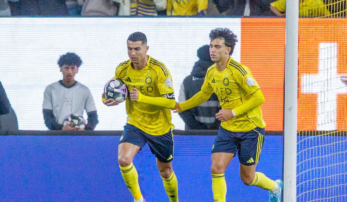 Cristiano Ronaldo înscrie pentru prima oară în 2026, se apropie de golul #1000, dar pierde teren în lupta la titlu