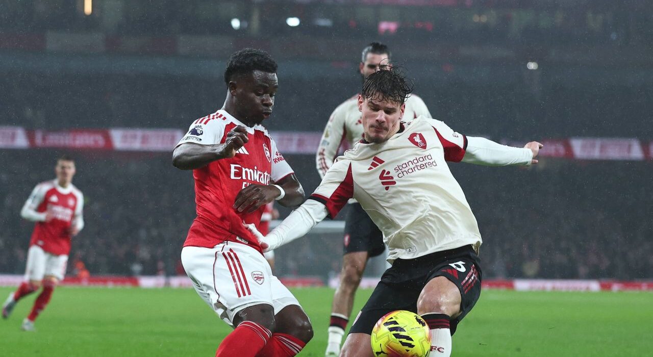 Arsenal -0, LIVE pe VOYO! „Cormoranii” au lovit bara în urma unei execuții senzaționale