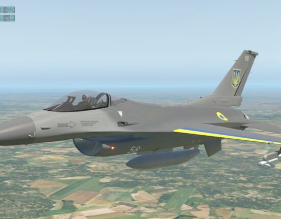 Pilot ucrainean: „Am fost nevoiți să inventăm tactici noi pentru F-16. Războiul cu Rusia nu seamănă cu nimic din ce ne-a învățat NATO”