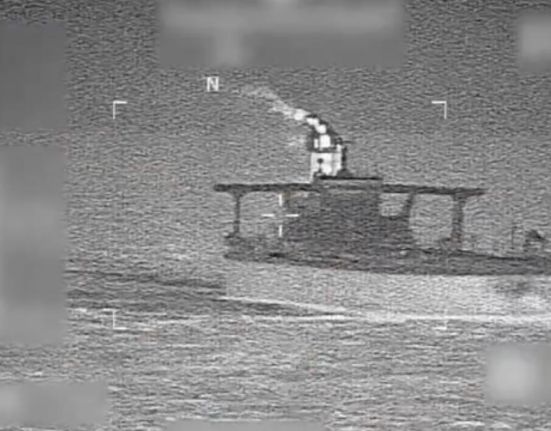 Statele Unite au confiscat un alt petrolier rusesc: Olina, parte a ”flotei fantomă” a lui Putin