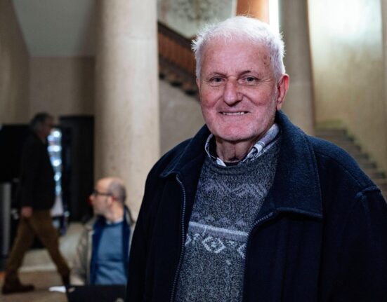 Pedeapsa primită de pensionarul care i-a spart un ou în cap liderului extremei drepte franceze