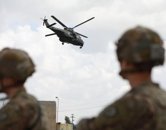 Forțele americane au lansat atacuri aeriene împotriva Statului Islamic în Siria