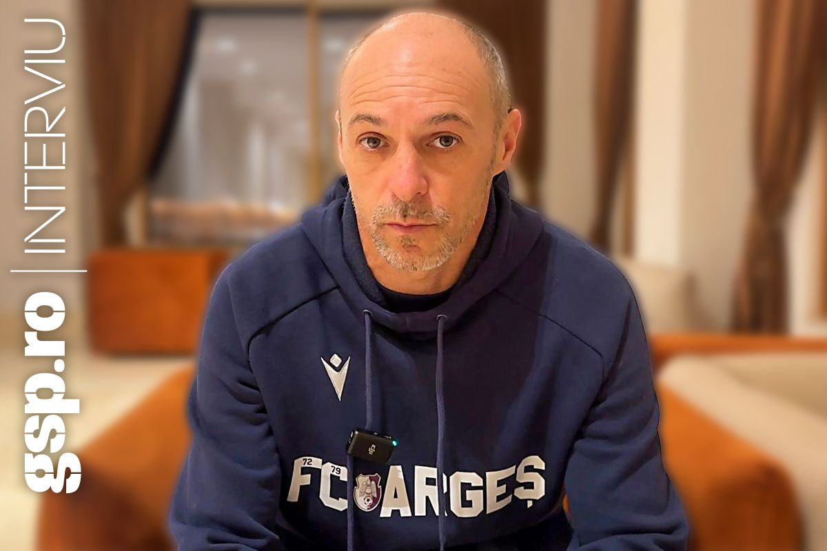 Bogdan Andone dezvăluie cum a decis să devină principal: „Petre Buduru ne-a umilit!” + Ce spune despre duelul cu FCSB de vineri: „Sunt cei mai buni, dar…”