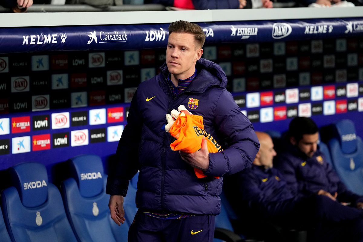 Ter Stegen a dat undă verde transferului, dar cu o singură condiție » Ce își dorește portarul Barcelonei