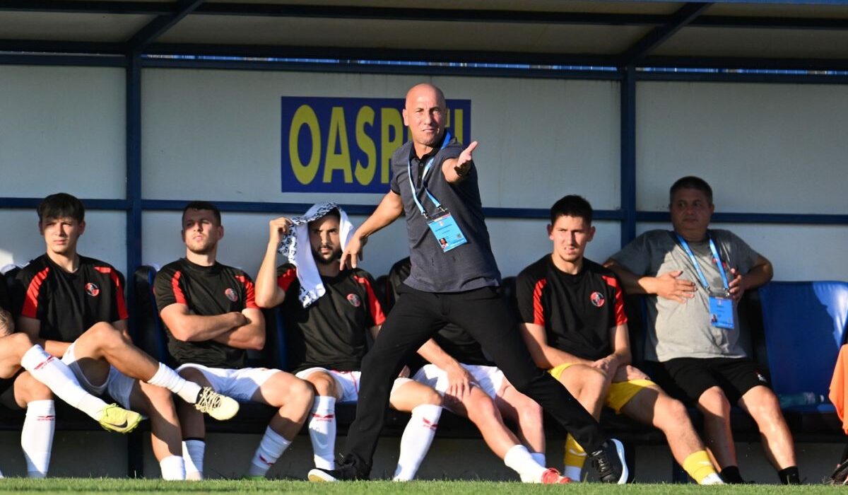 SuperLiga: Robert Ilyeș, după rezultatele înregistrate de FK Csikszereda în Turcia: „Am motive să fiu optimist în privința viitorului”