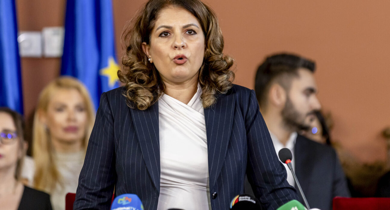 Șefa CAB acuză „un plan matematic și foarte cinic” de preluare a puterii judecătorești și a cerut o discuție cu Nicușor Dan / „Unii colegi nu sunt capabili să își asume eșecul”