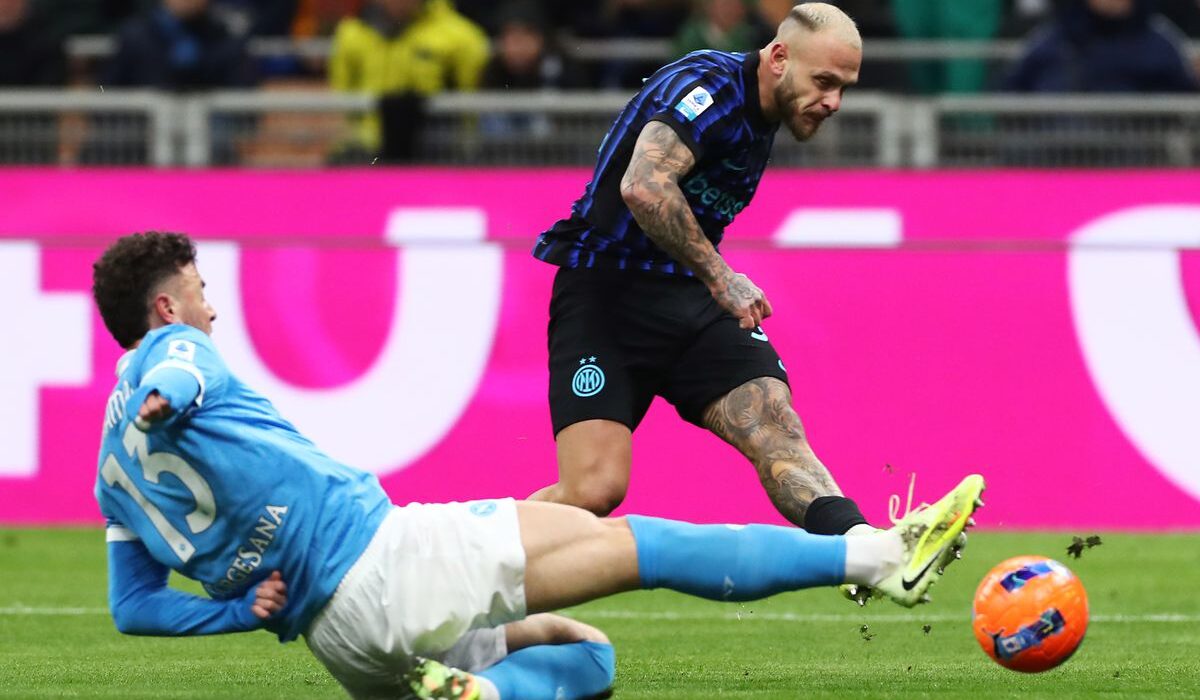 Ce a răspuns Cristi Chivu când a fost întrebat de ce Inter nu câștigă derby-urile din Serie A » Cum a „driblat” subiectul Conte: „Nu m-am uitat la el”