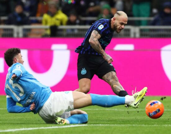 Ce a răspuns Cristi Chivu când a fost întrebat de ce Inter nu câștigă derby-urile din Serie A » Cum a „driblat” subiectul Conte: „Nu m-am uitat la el”