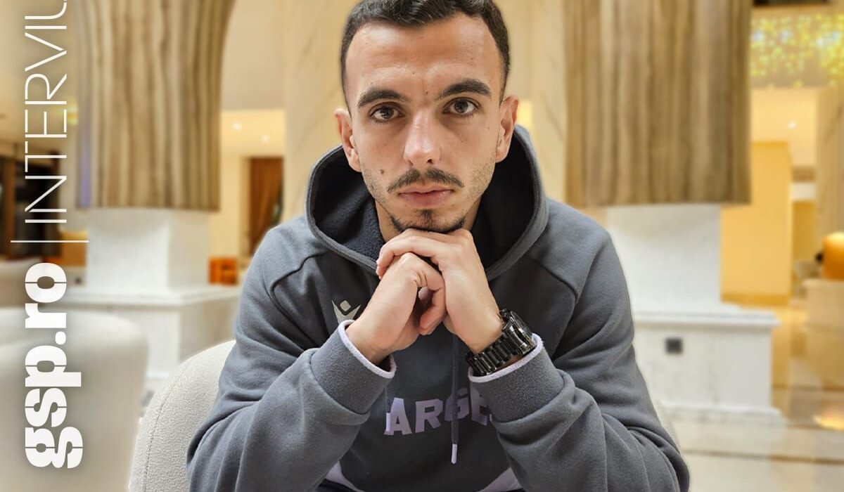 Kosovarul din Superligă a deschis un subiect sensibil » Mesaj pentru ultrașii „Uniți sub tricolor”: „Kosovo există! Avem identitate și istorie”