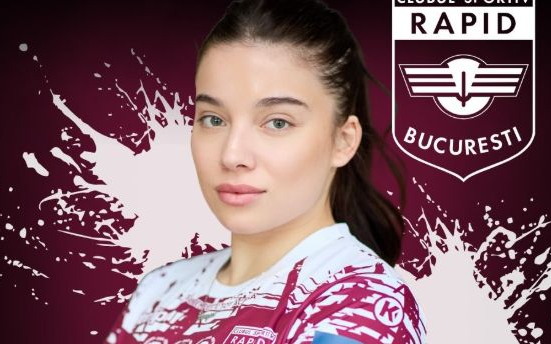 Rapid transferă! Și nu se joacă: trei dintr-o lovitură