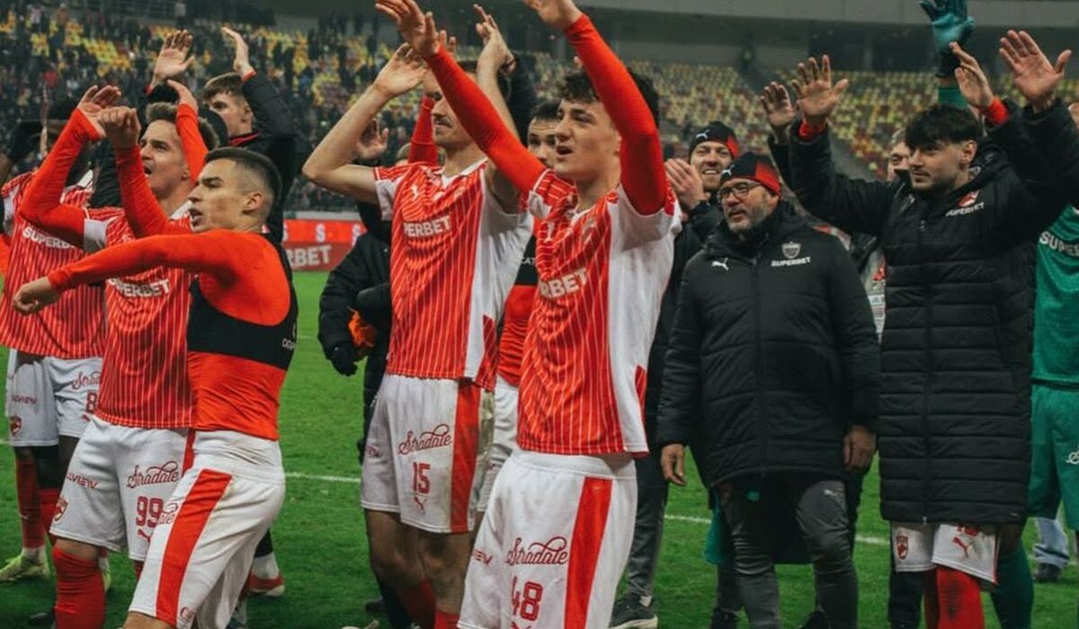 Dinamo își cedează jucătorul la echipa din Liga 2