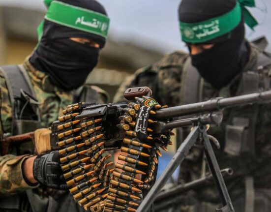 Hamas anunță desființarea administrației din Gaza