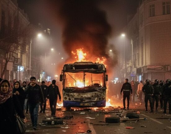 Regimul ayatolahilor din Iran, la capăt de drum? „Republica Islamică se află într-o menghină strânsă”