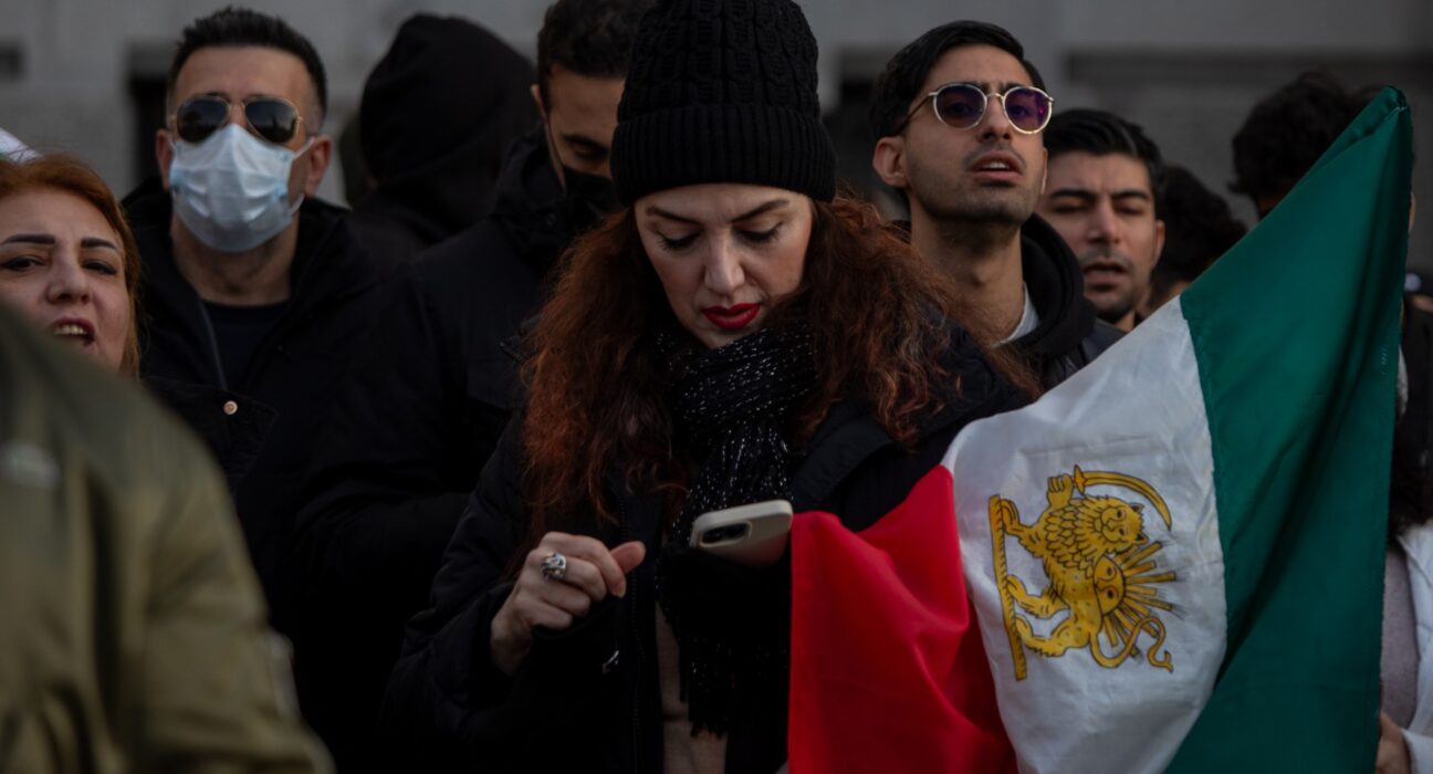 Sistemul care a fost coloana vertebrală a rezistenței ucrainene sparge blocada informațională impusă de regimul de la Teheran