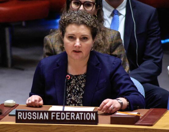 Rusia, aluzie ironică la SUA, în Consiliul de Securitate al ONU. Ce a spus reprezentanta Moscovei despre rezoluția adoptată miercuri