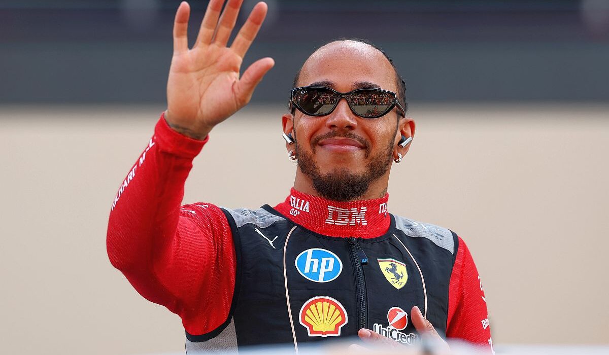 Anticipează că Lewis Hamilton va produce mișcări seismice în Formula 1: „Asta este întrebarea”