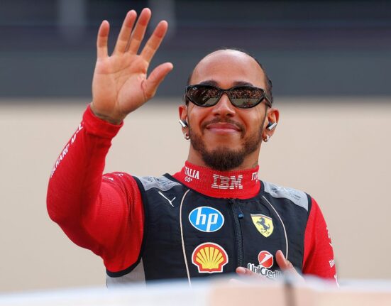 Anticipează că Lewis Hamilton va produce mișcări seismice în Formula 1: „Asta este întrebarea”