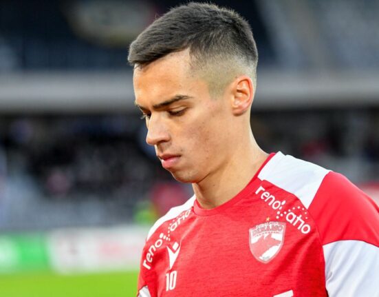 A dat verdictul după oferta primită de Dinamo pentru Cătălin Cîrjan: „Nu rezistă”