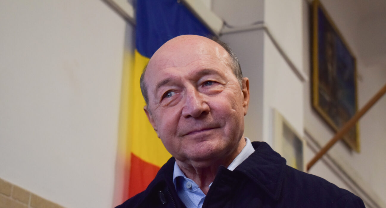 Cât impozit plătește Traian Băsescu după noile majorări. „Toate taxele au crescut și românii au fost copleșiți”