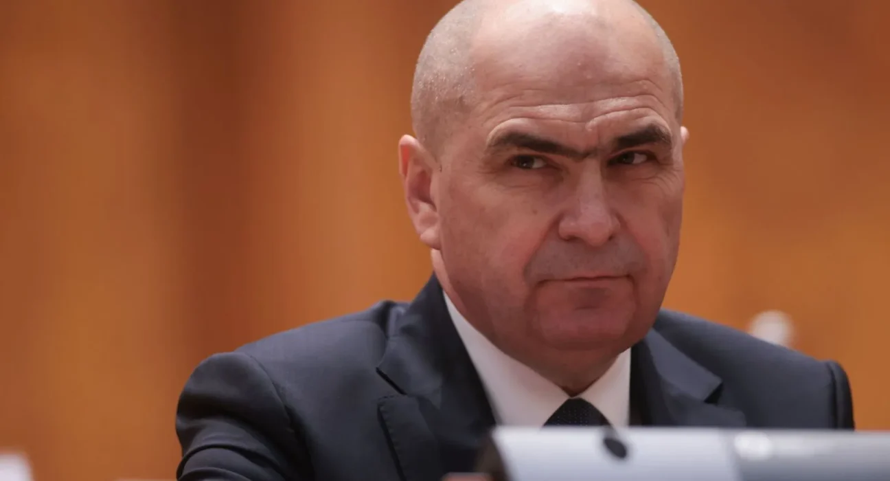 Premierul Ilie Bolojan s-a întâlnit cu ministrul de Interne al Turciei, la Palatul Victoria