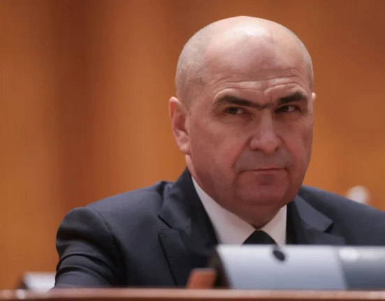 Premierul Ilie Bolojan s-a întâlnit cu ministrul de Interne al Turciei, la Palatul Victoria