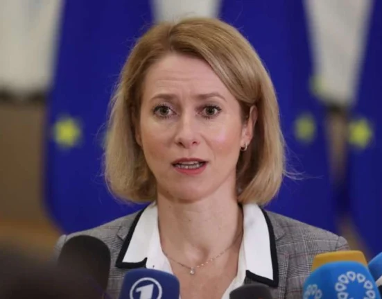 Afirmație neașteptată făcută de șefa politicii externe a UE, într-un grup restrâns. Declarația, percepută ca o reacție la presiunea acumulată