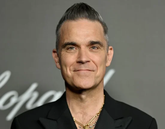 Robbie Williams a lansat un nou album, ”Britpop”