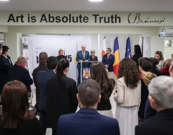 Primul eveniment al Anului Brâncuşi, organizat de Ambasada României în Cipru