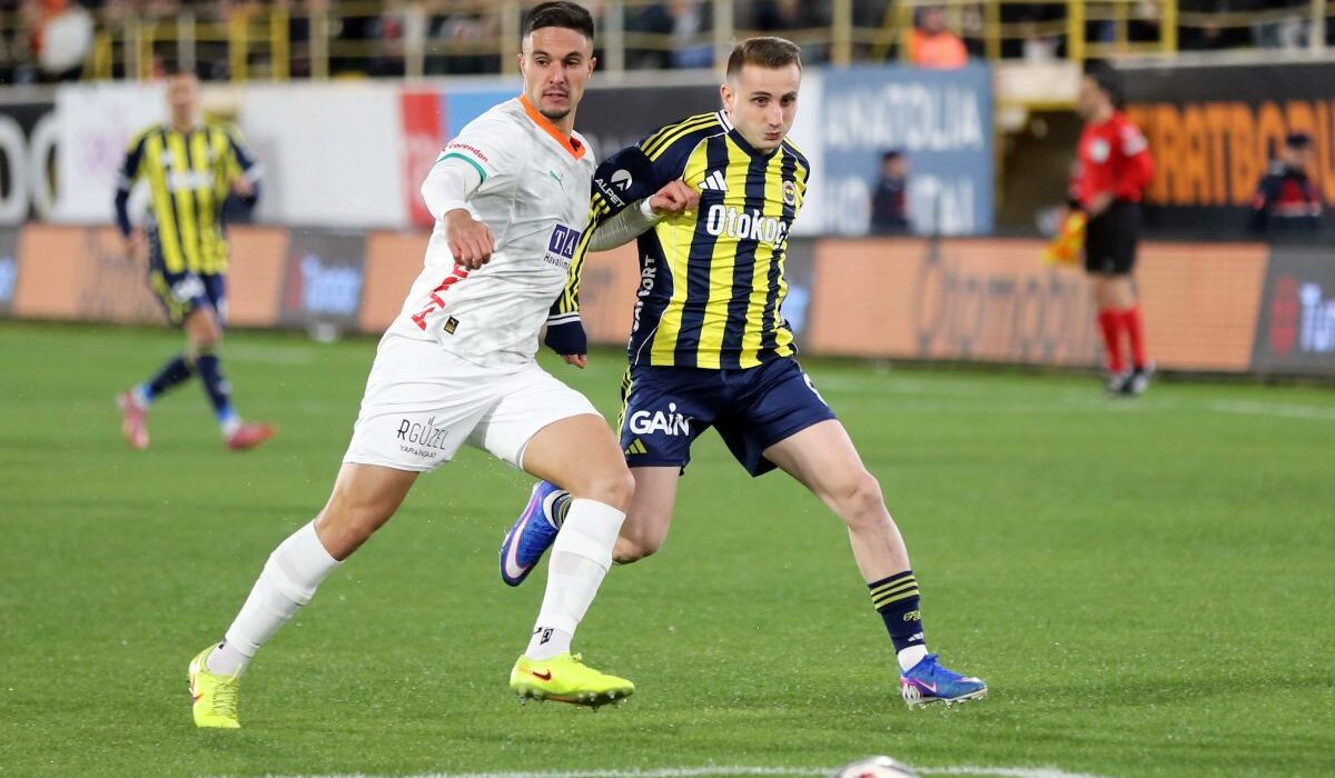 5 goluri și răsturnare de scor în Alanyaspor