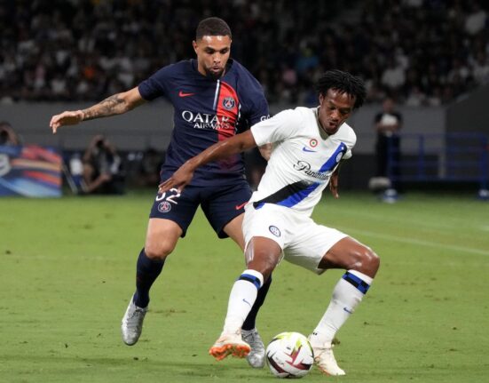 Cu cine a ajuns să semneze fostul jucător de la PSG și naționala Franței » S-ar putea duela cu Cristiano Ronaldo