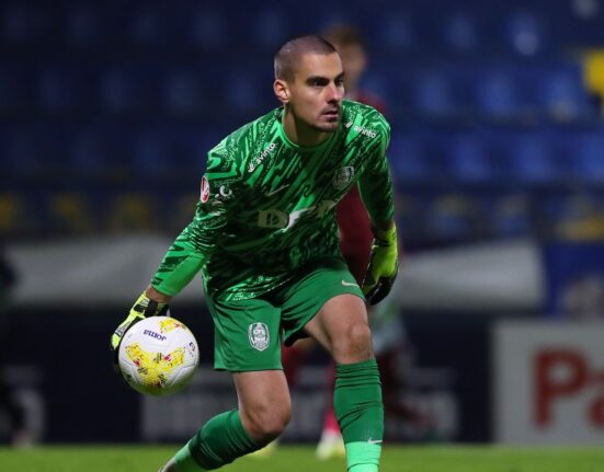 Octavian Vâlceanu, noul titular din poarta celor de la CFR Cluj? Reacția după discuția purtată cu Daniel Pancu