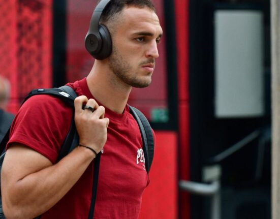 Virgil Ghiță, integralist într-un meci „nebun” cu patru goluri, răsturnare de scor și cartonaș roșu