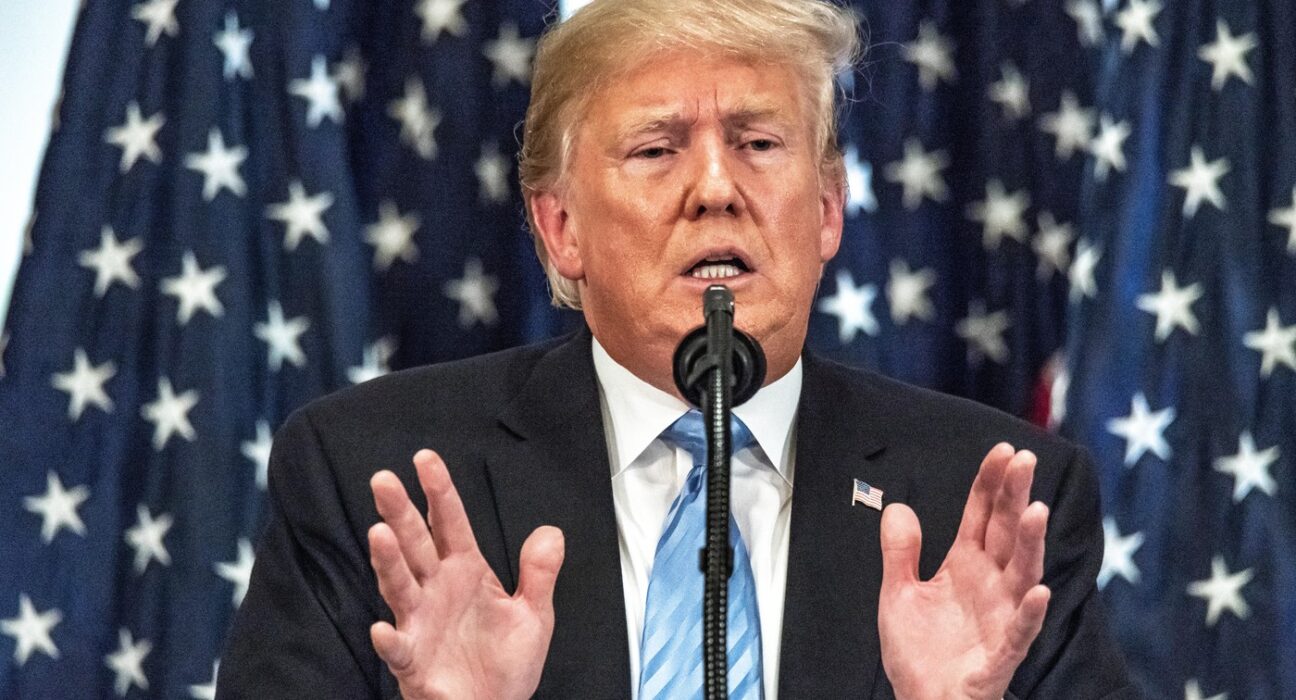 Trei cardinali de rang înalt din SUA critică politica externă a administrației Trump. „Acțiunea militară trebuie văzută doar ca o ultimă soluție”