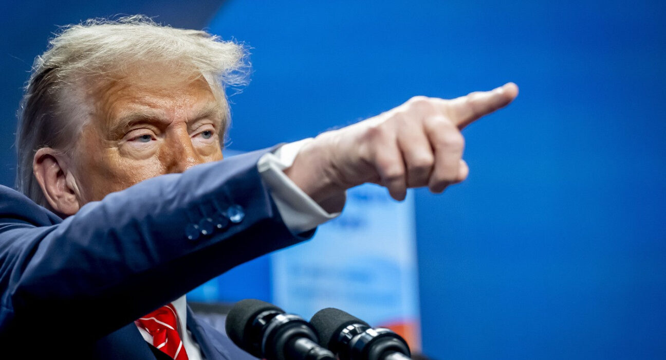 Donald Trump: „Dacă nu aş fi venit eu, NATO nu ar mai fi existat”. Liderul american spune că fără el Alianţa ar fi „căzut în uitarea istoriei”