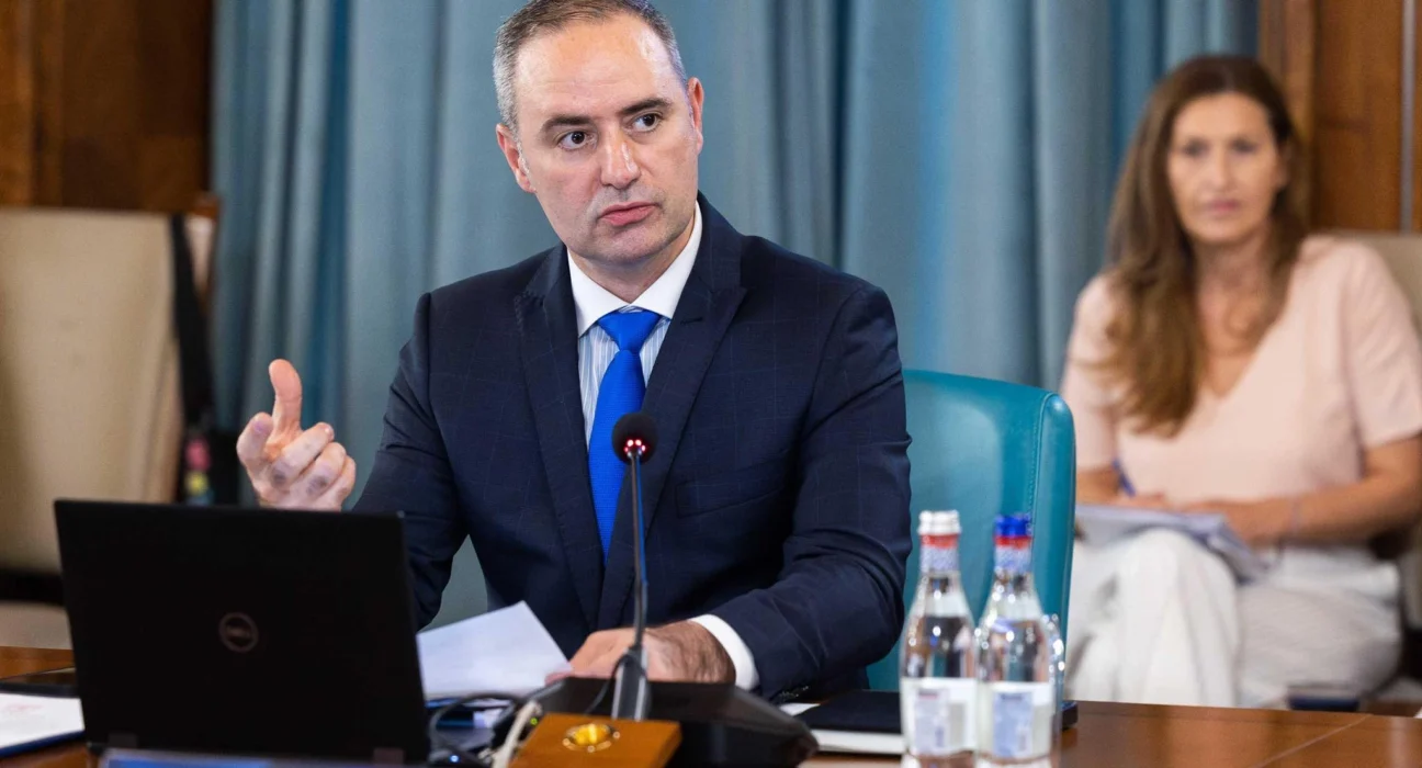 VIDEO Ministrul Finanțelor pregătește o ‘formulă’ pentru reducerea cheltuielilor în ministere: tăierea de 10% nu va fi aplicată uniform