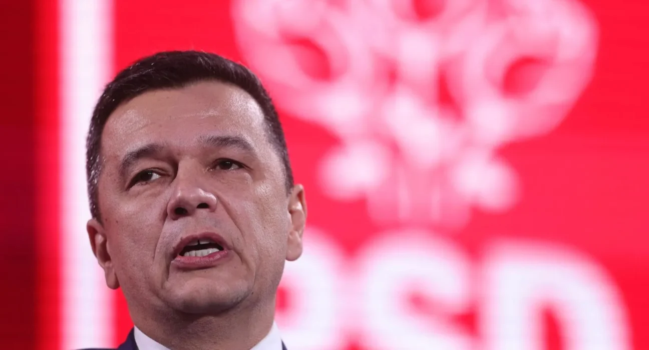 PSD’s Grindeanu says Romania’s lack of top representation at Davos was a mistake