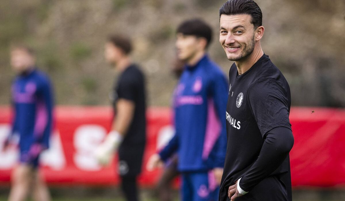 Transfer bizar al lui Dan Șucu » Portarul a încasat șase goluri într-un meci de Liga Campionilor!